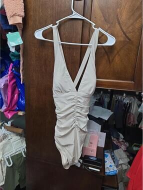 Large new women's swimsuit from target item 1125